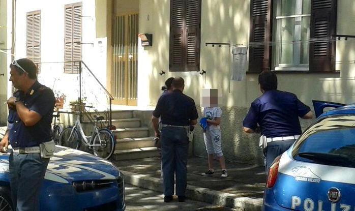 Si allontana a 9 anni, ritrovato dalla polizia