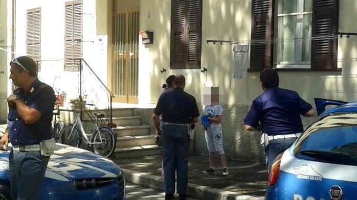 Si allontana a 9 anni, ritrovato dalla polizia
