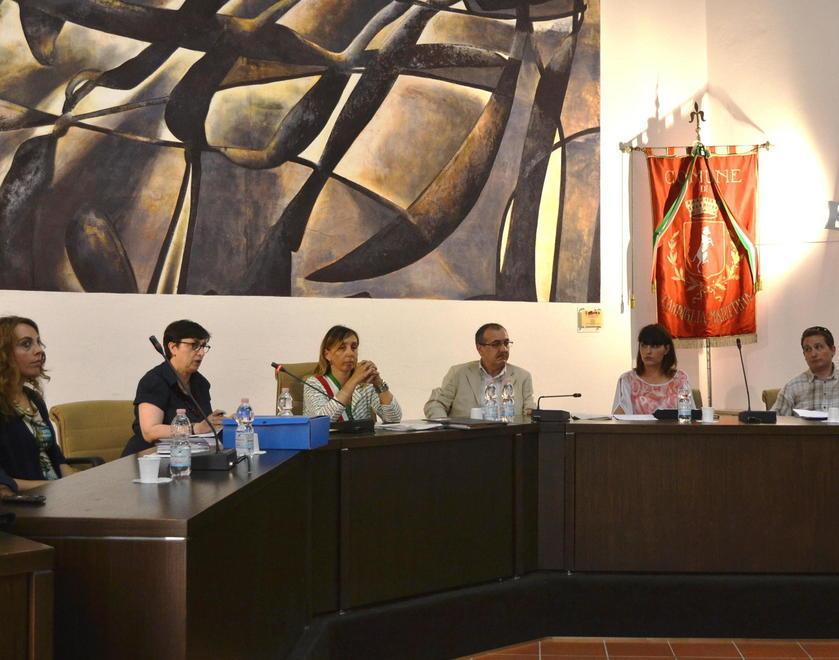 Scontro sul bilancio in consiglio 
