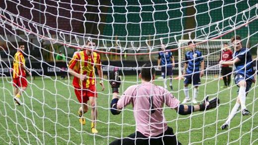 Un nuovo campo sportivo all’ingresso di Valdottavo