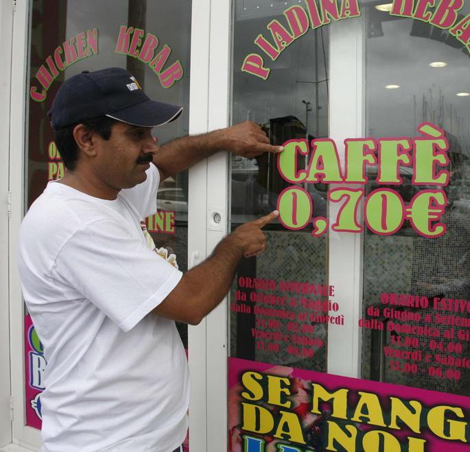 La tazzina resta a 1 euro Solo in pochi aumentano 