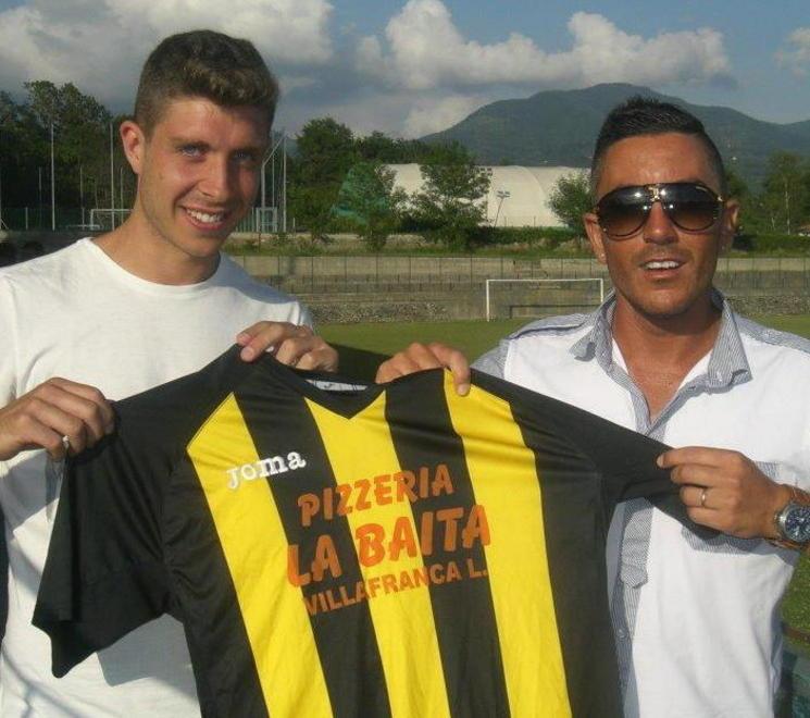 Villafranchese ingaggia Ale Giannotti e Nicolas Gneri 