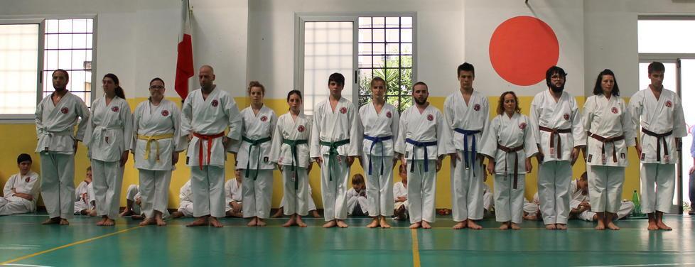 La Yamabushi fa festa e spegne 41 candeline 