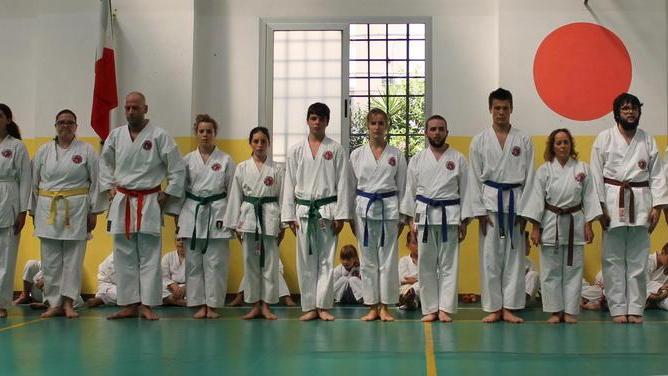 La Yamabushi fa festa e spegne 41 candeline