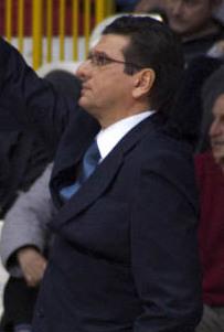  Fantozzi coach a Monsummano
