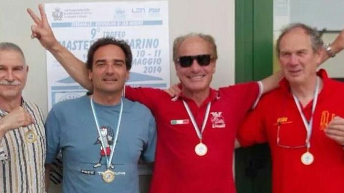 Master: il Dlf brilla a Riccione È tra le prime 10 società italiane