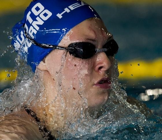 La stellina Sara Franceschi debutta agli Europei Juniores