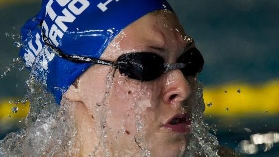 La stellina Sara Franceschi debutta agli Europei Juniores