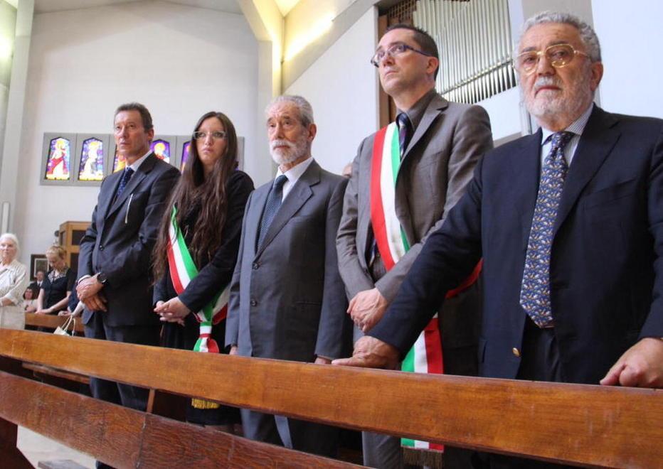 L’Ave Maria in sardo per l’ultimo abbraccio