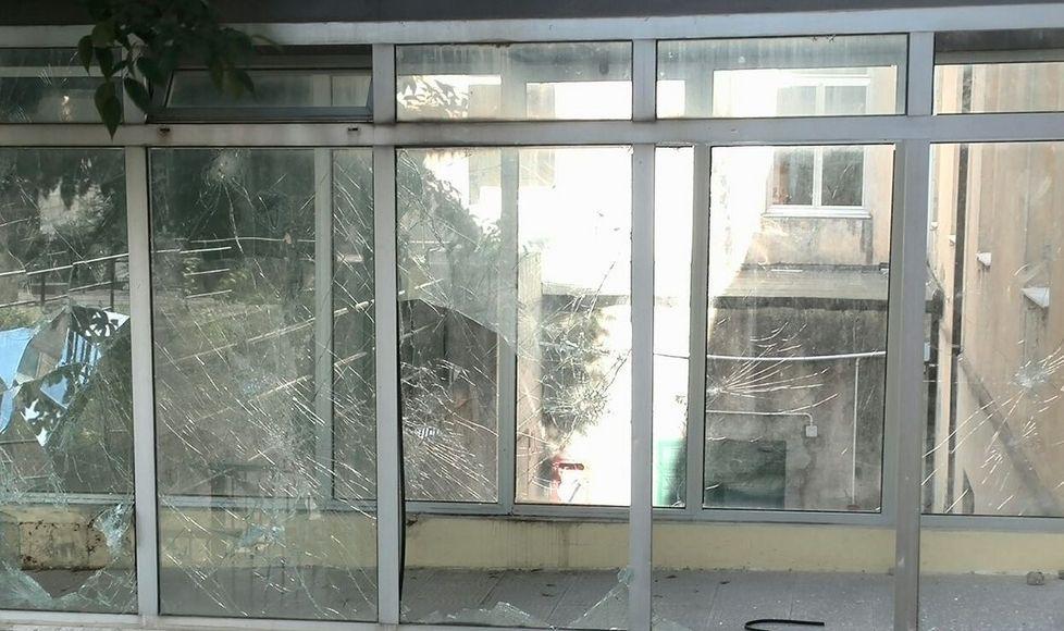Sennori, vandali nelle scuole elementari