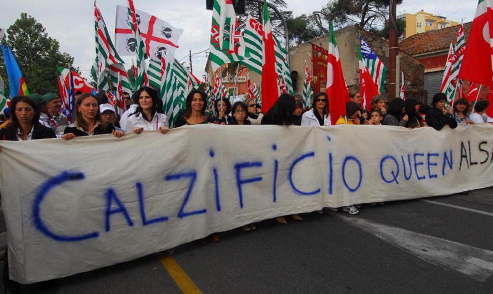 Queen, va deserta l’asta per i macchinari 