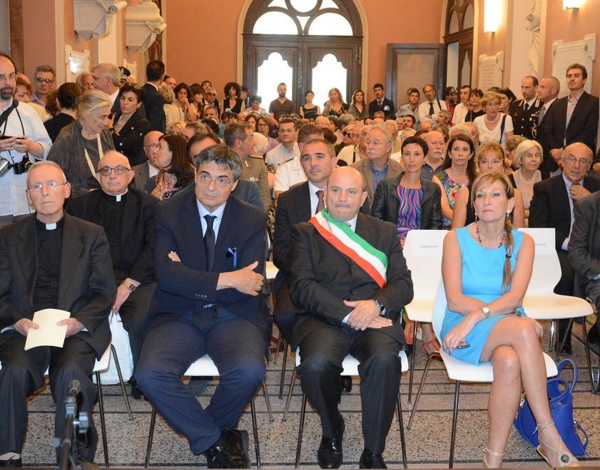 L’antico ospedale ottocentesco diventa tempio della cultura 