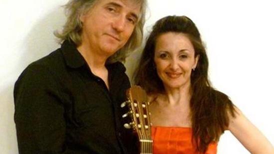Soprano e chitarra reinterpretano Fabrizio De Andrè