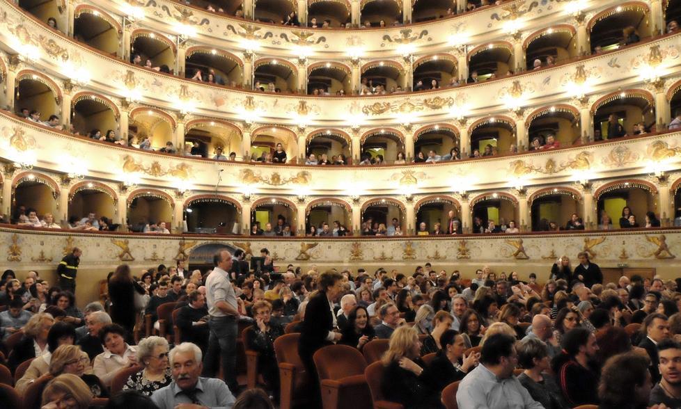 Un piano per il futuro con Ert e il ruolo del Sant’Agostino