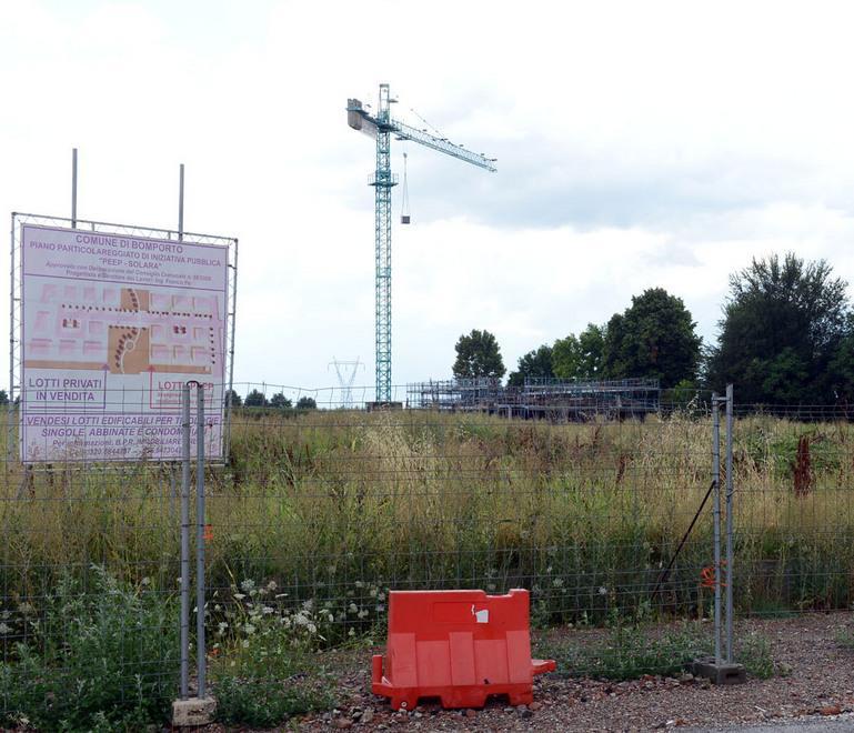 Causa contro il Comune: richiesta di 518mila euro 