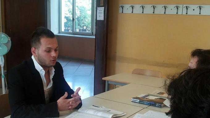 La storia di Simion: maturità con Renzi e gli 80 euro in busta