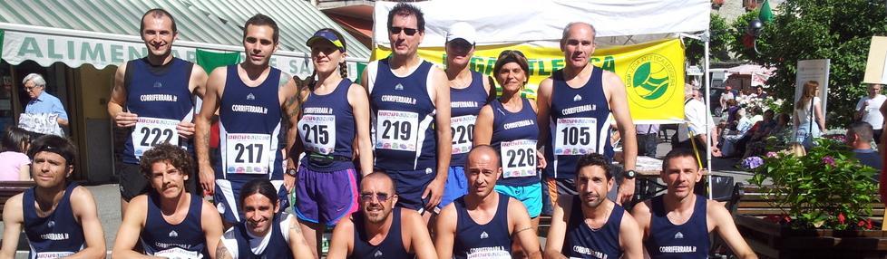 Corriferrara a tutta velocità