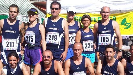 Corriferrara a tutta velocità