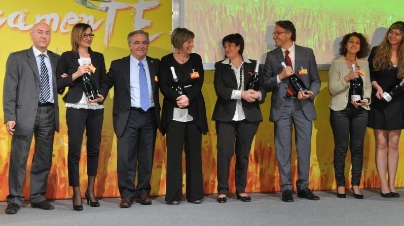 Poste Italiane ha premiato due dipendenti ferraresi