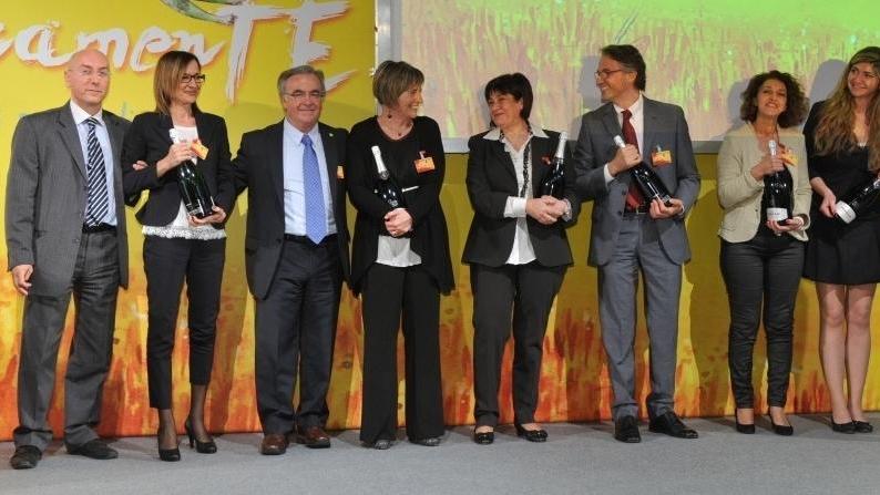 Poste Italiane ha premiato due dipendenti ferraresi