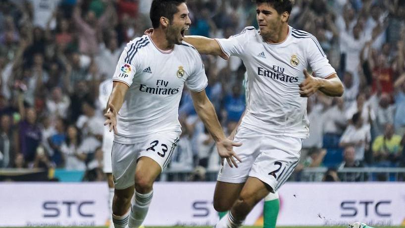 Juve, assalto al Real per Morata