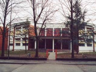 Cantiere al via alle scuole medie 