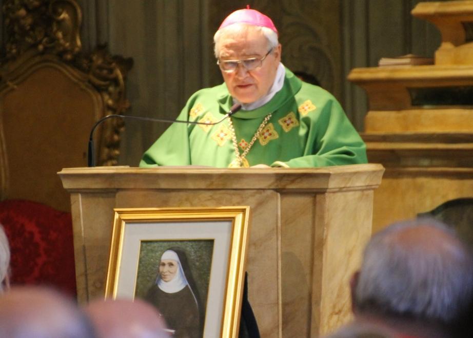 Suor Veronica, un esempio di fede 