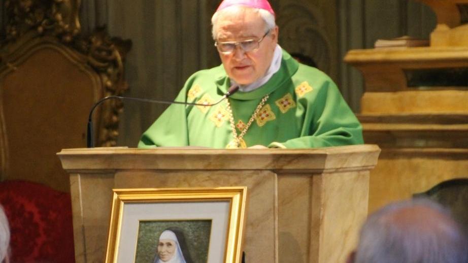 Suor Veronica, un esempio di fede