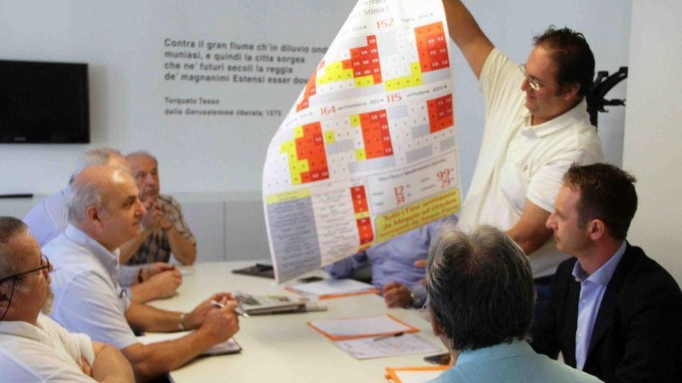 «Sono troppi 1.234 giorni di sagre nel ferrarese»