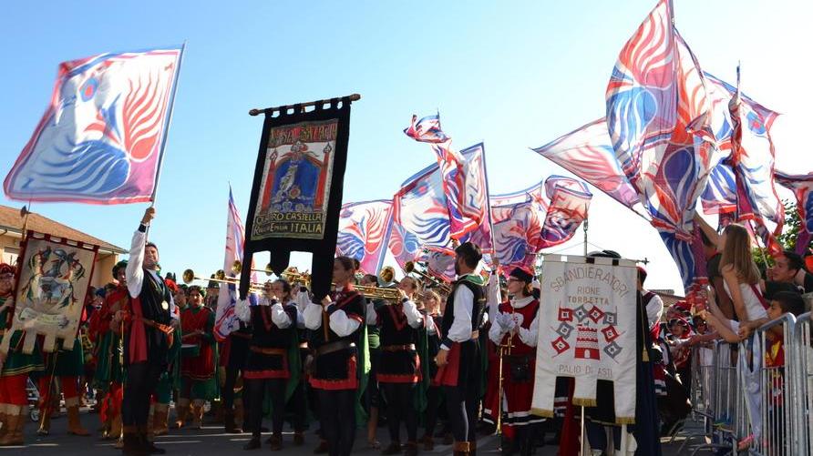La Maestà è un “ciclone” in Toscana