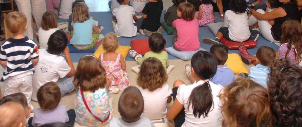 Tre nidi chiuderanno i battenti a causa del crollo delle iscrizioni 