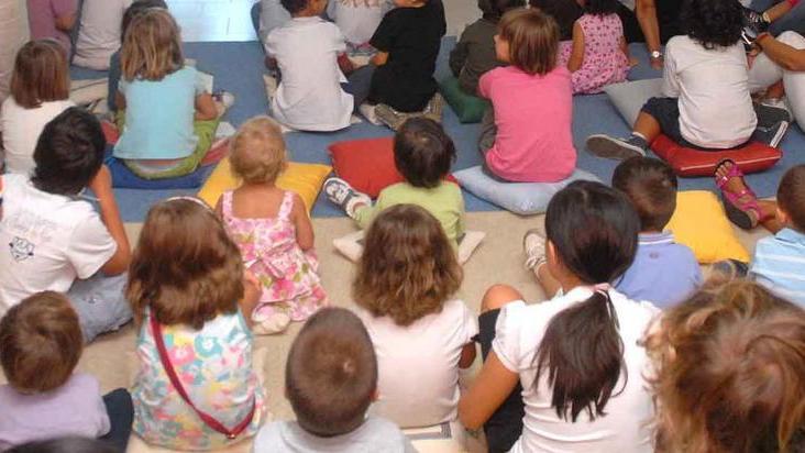 Tre nidi chiuderanno i battenti a causa del crollo delle iscrizioni