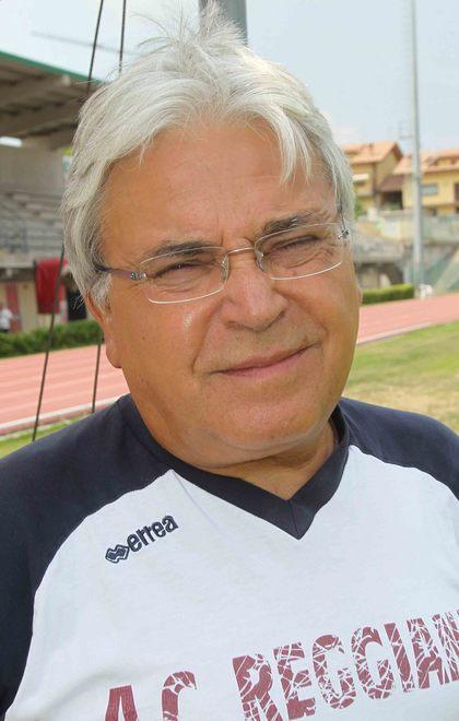  «Felice di essere rimasto nello staff della Reggiana» 