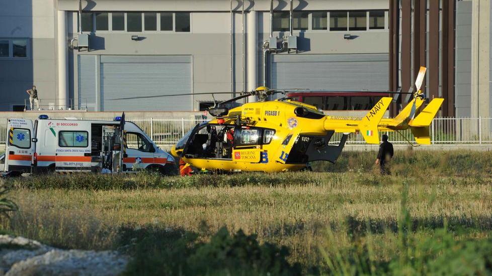 Scontro tra un motorino e un pick-up: grave ragazzo di 15 anni