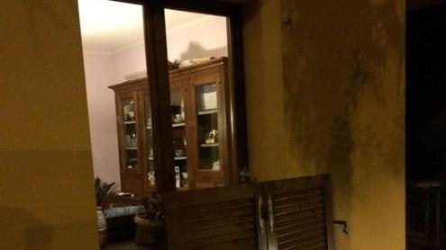 Tentato furto in casa di Luca Scinto, scatta l’allarme