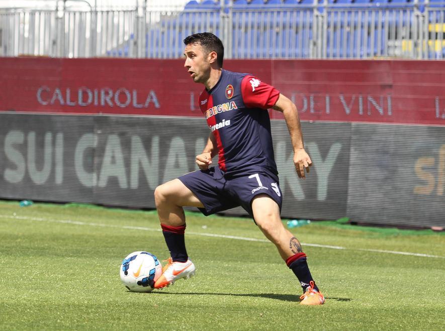 Cossu e il Cagliari un altro anno insieme 
