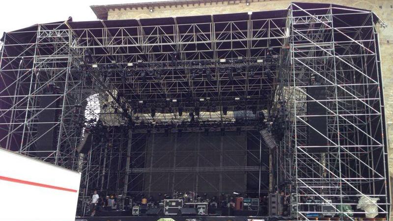 Pistoia Blues, si parte: cancelli aperti dalle 19