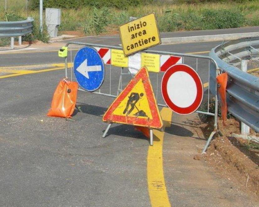 Più sicurezza sui cavalcavia della Fi-Pi-Li con i nuovi guard rail 