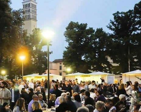 “A Prato si mangia bene”, rassegna culinaria in piazza Mercatale 