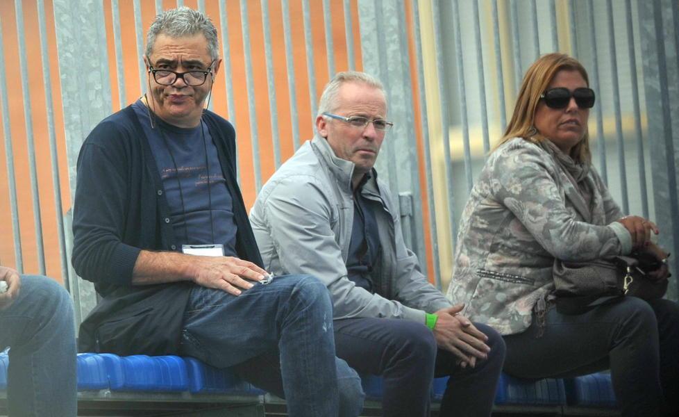 Allegra e Paparusso sono granata 