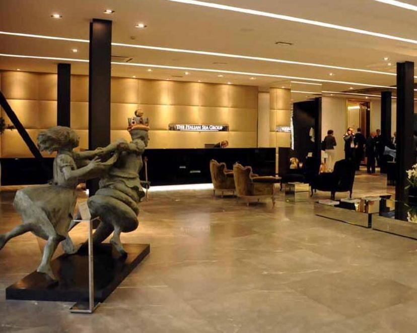 Restyling da 12 milioni per il cuore di Nca 