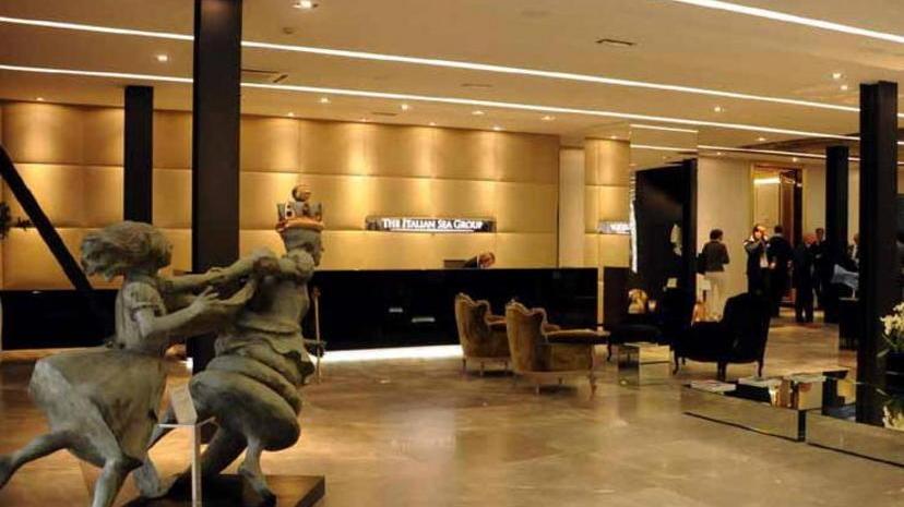 Restyling da 12 milioni per il cuore di Nca