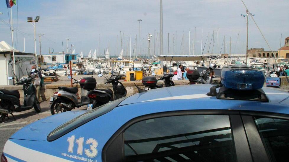 Verso la spiaggia dell’Accademia con la cocaina