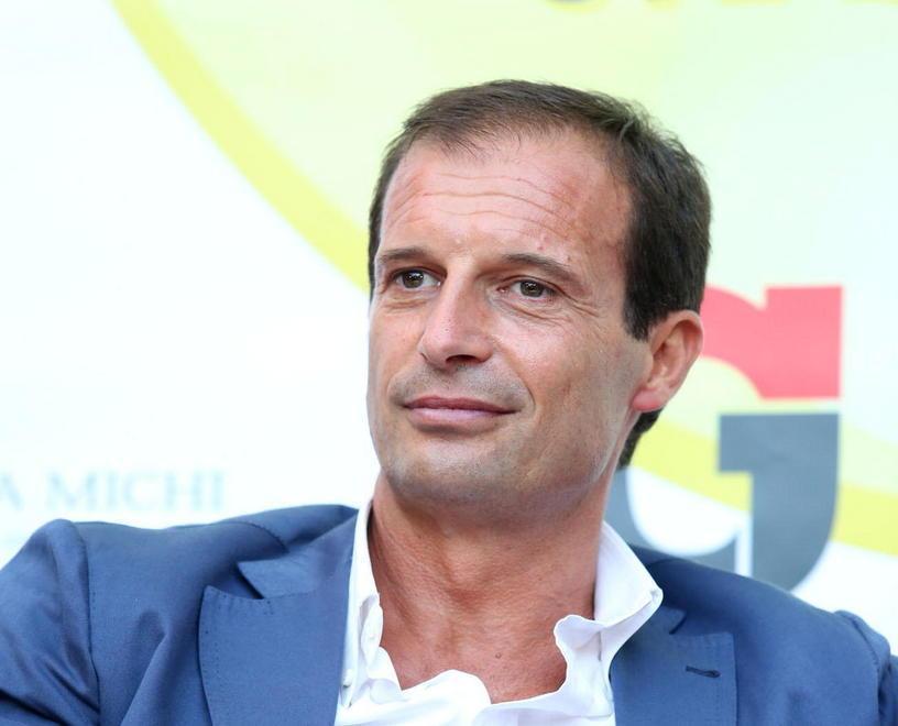 Nazionale: Allegri non si sbottona 