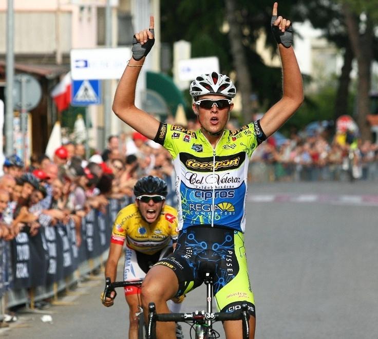 Ciclismo, Stefano Verona è campione toscano 