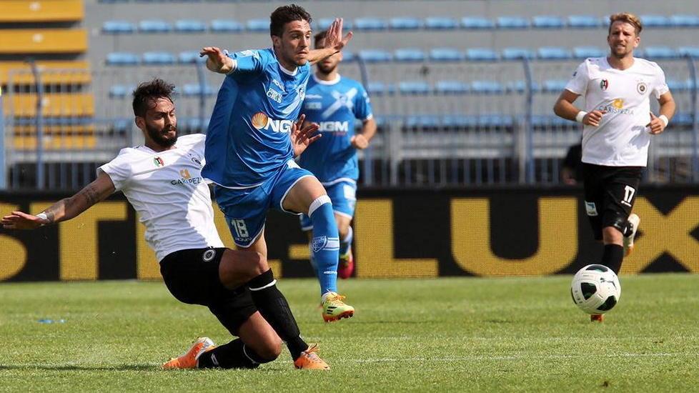 Sciolto il nodo Sepe il portiere in azzurro Ora sotto con Verdi