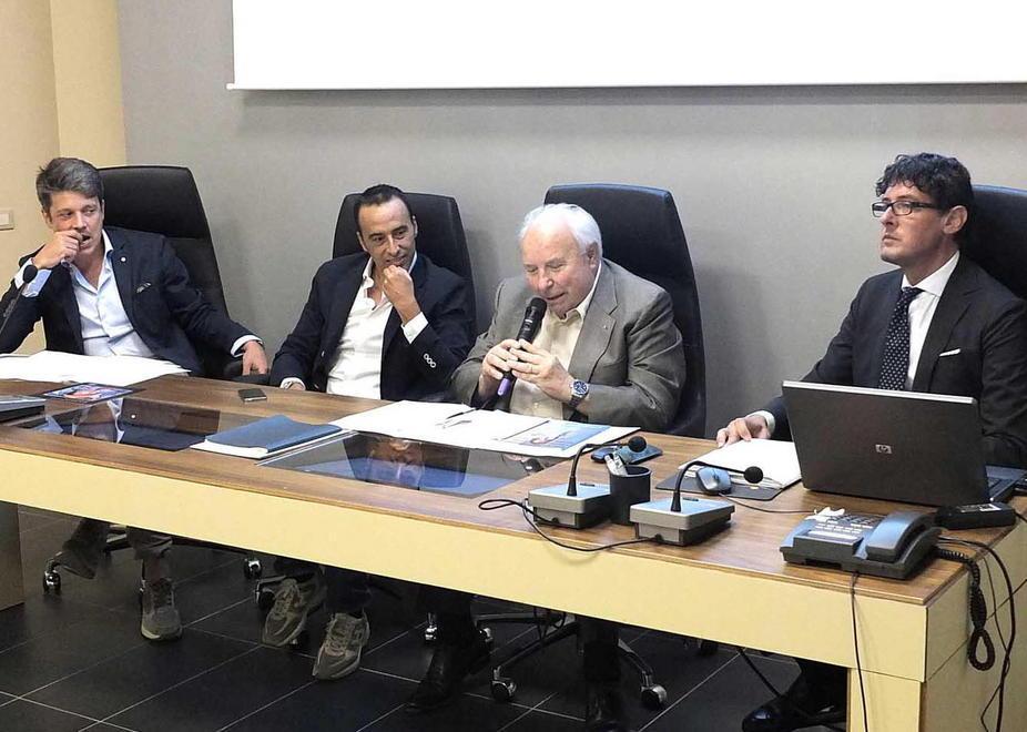 Battini: Pisa promosso o me ne vado 
