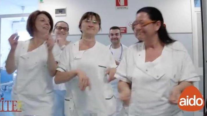 In attesa di trapianto si può essere Happy ecco il video-virale