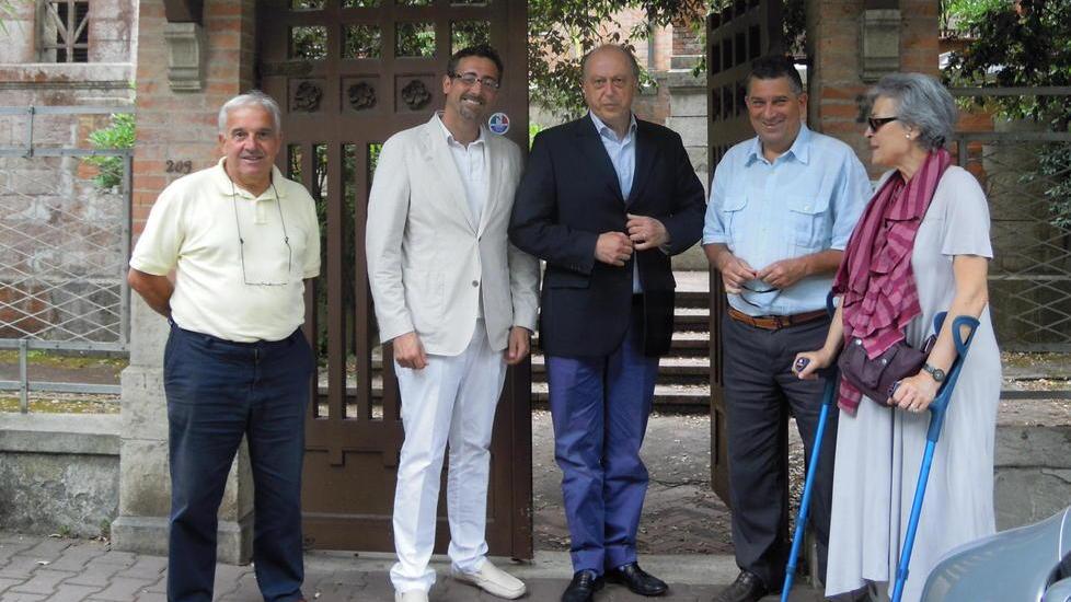La villa del maestro alla Fondazione Puccini