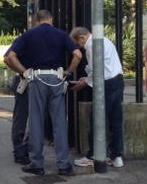 Beccati con l’hashish, patente sospesa